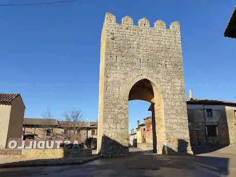 Photo de Puerta de San MartÃ­n