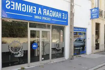 Le Hangar à Énigmes - Trouville