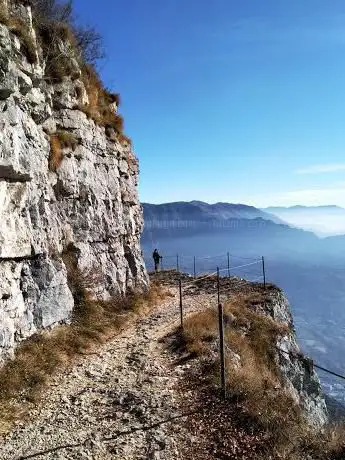 Photo de Mulattiera di arroccamento