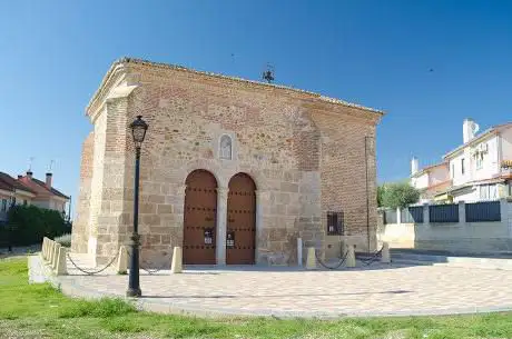 Photo de Ermita del Cristo del Socorro