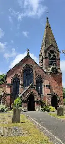 Photo de St Mary The Virgin' Church