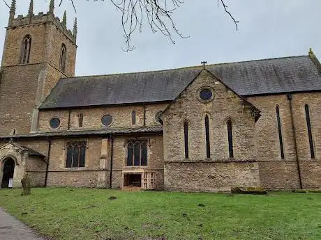 The Church of St. Peter ad Vincula