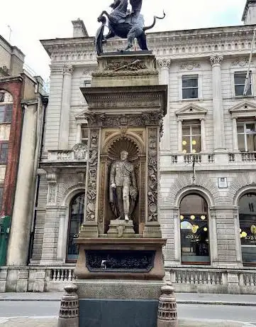 Photo de Temple Bar Memorial