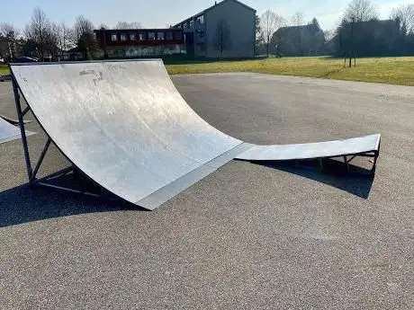 Skate Rampe
