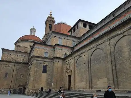 Photo de Opera Medicea Laurenziana