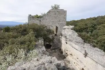 Photo de Ruines du Château de Chabrières
