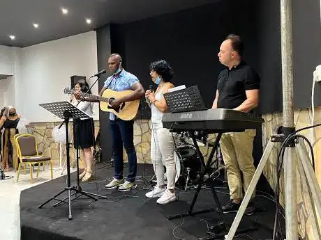 Igreja Assembleia de Deus em Bruxelas