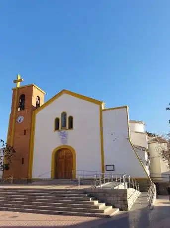 Photo de Iglesia de San Roque