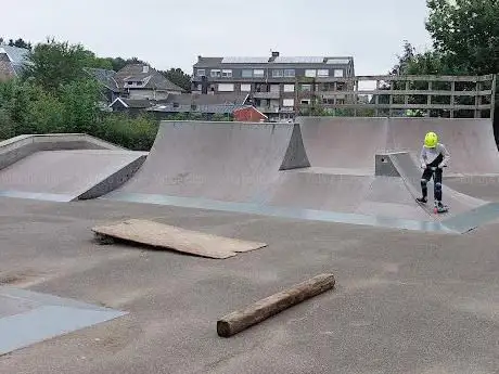 Photo de Skateboard park