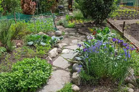 Familiengarten Unterried