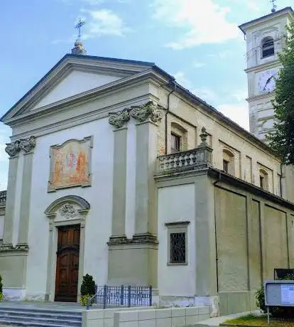 Parrocchia Ss. Michele e Grato