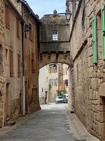 Photo de Château de Saint-Beauzély