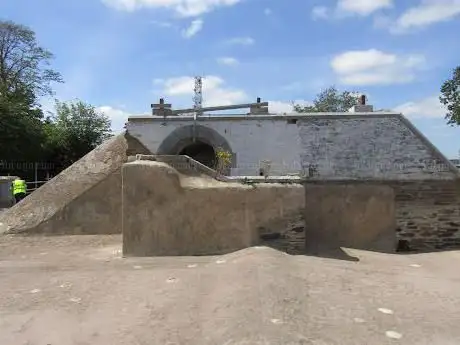 Photo de Eggbuckland Keep