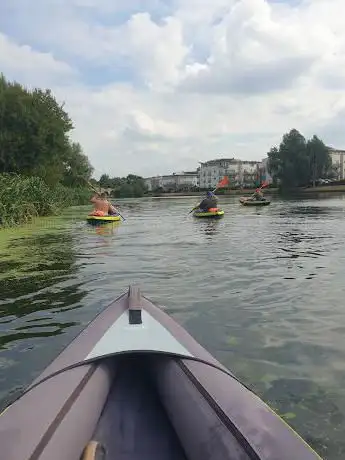 Photo de Thames Kayaking