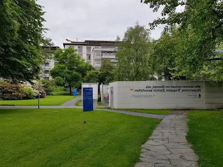 Photo de Parc de l'hôpital universitaire