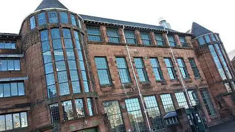 Photo de Scotland Street School Museum