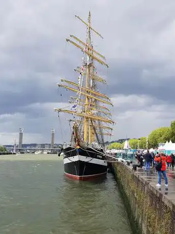 Rouen Cruise Terminal