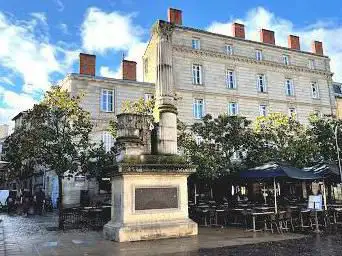 Photo de Place Camille Jullian