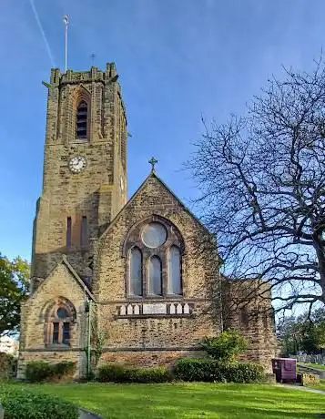 Photo de All Saints Church : Rainford