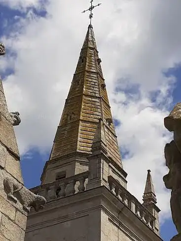 Photo de Église Sainte-Barbe de Moustoir-Ac