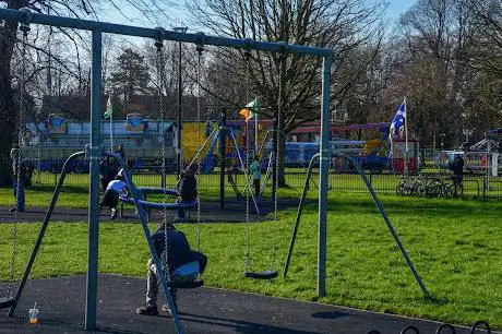 Gloucester Park Play Area