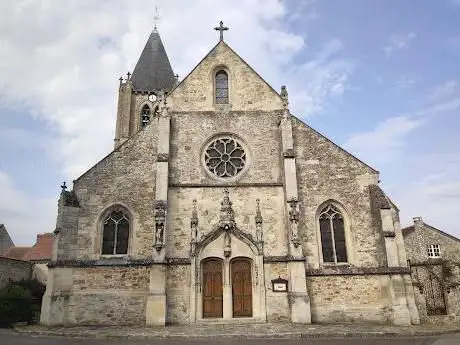 Photo de Église Saint-Martin d'Ermenonville