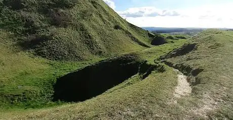 Photo de Cley Hill