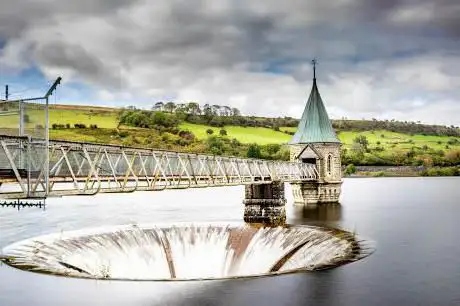Pontsticill Reservoir