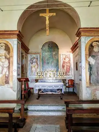 Photo de Chiesa San Bernardo - Montevecchia (lc)