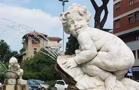 Photo de Fontana Piazza Liberazione
