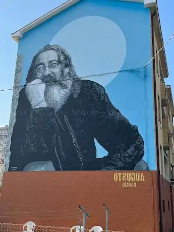 Photo de Murale by Augusto Daolio