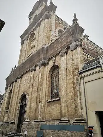 Photo de Église catholique Saint-Étienne à Lille
