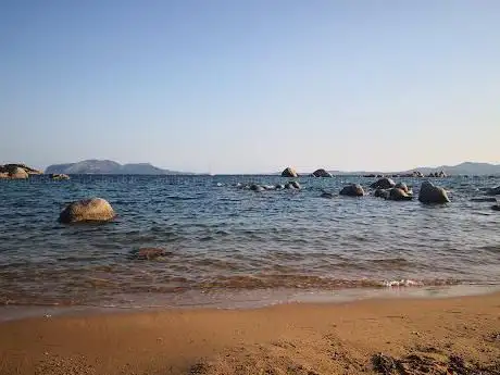 Spiaggia del roccione