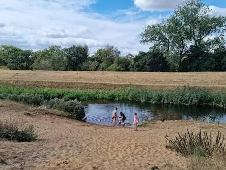 Photo de Mildenhall beach