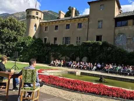 Castello Passerin d'Entrèves