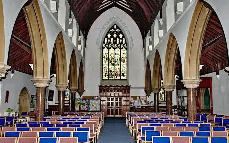 St. Peter's Bengeworth