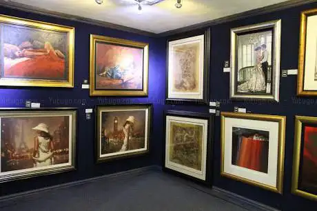 Photo de Friars Gallery