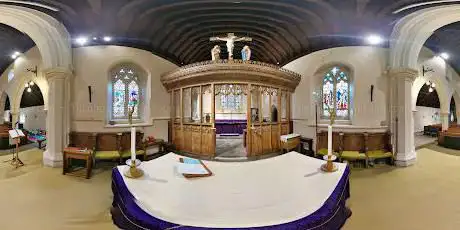 Photo de Holy Trinity Church of England