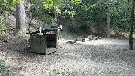 Feuerstelle Tobel Herrliberg