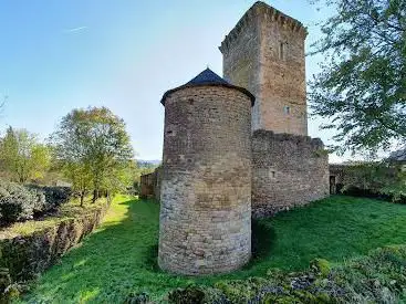 Photo de Château de Tholet