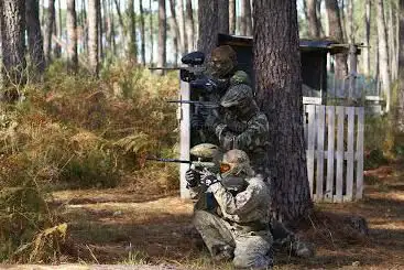 Photo de Delta Paintball