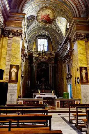 Photo de Église Santo Stanislao dei Polacchi