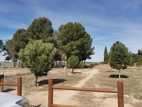 Photo de Ãrea picnic