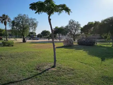 Photo de Sagrado Corazón de Jesús Park