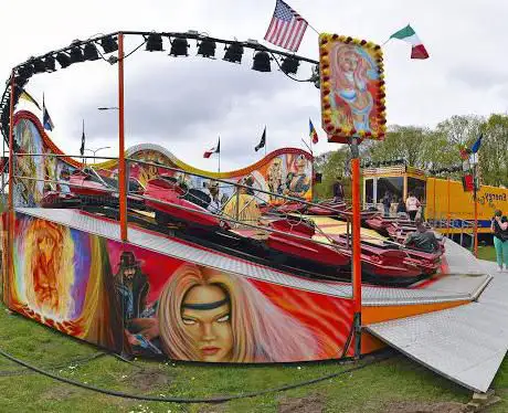 Photo de fairground Reeshof