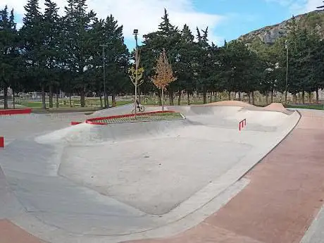 Photo de Skatepark de Cavaillon
