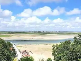 Vue Panoramique de Saint-Valery-sur-Somme