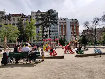 Photo de Aire de jeux