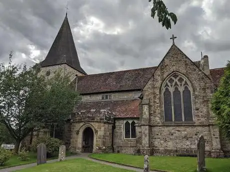 St Margaret the Queen Buxted