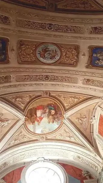 Chapelle Sainte-Croix Archiconfrérie de la Sainte Croix Pénitents Blancs de Nice